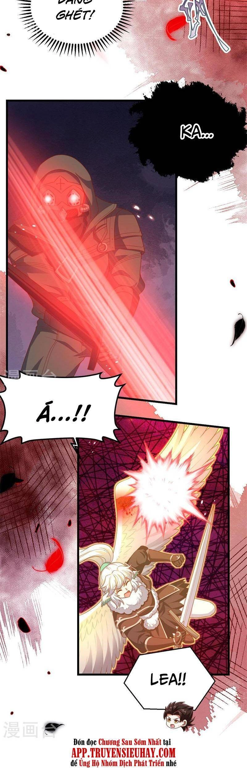 Từ Hôm Nay Bắt Đầu Làm Thành Chủ Chapter 417 - 17