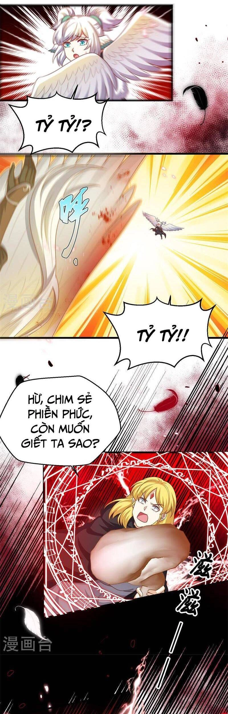 Từ Hôm Nay Bắt Đầu Làm Thành Chủ Chapter 417 - 18