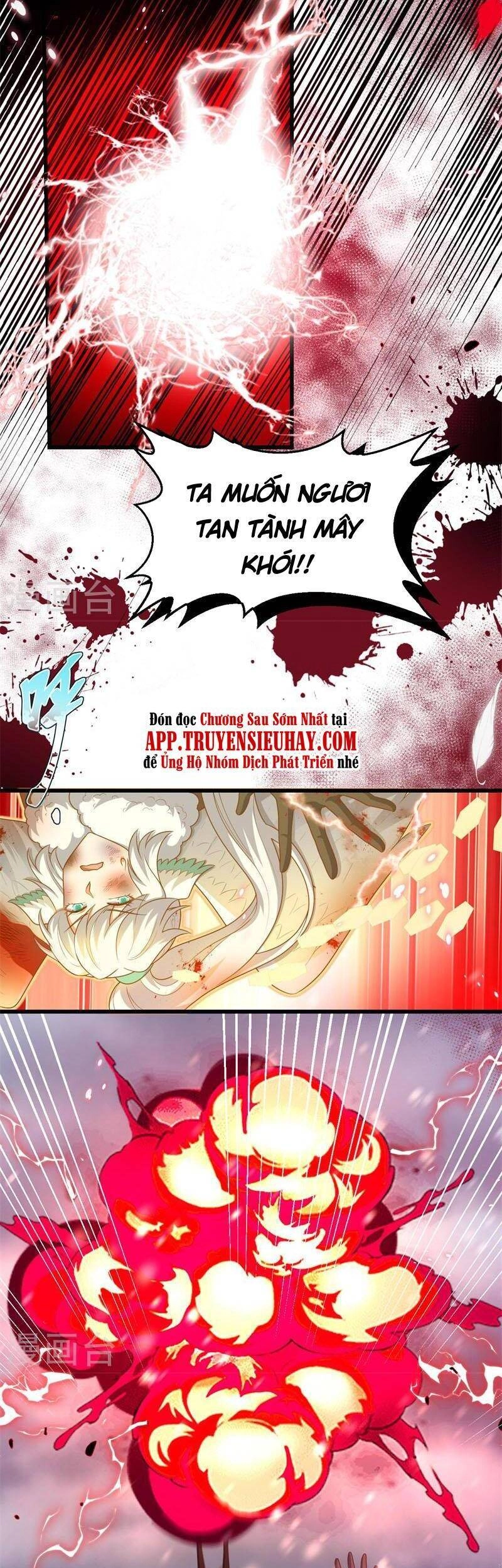 Từ Hôm Nay Bắt Đầu Làm Thành Chủ Chapter 417 - 19