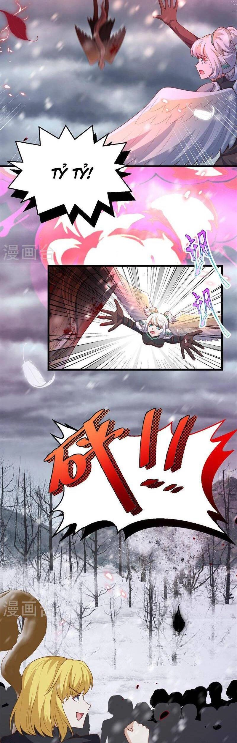 Từ Hôm Nay Bắt Đầu Làm Thành Chủ Chapter 417 - 20