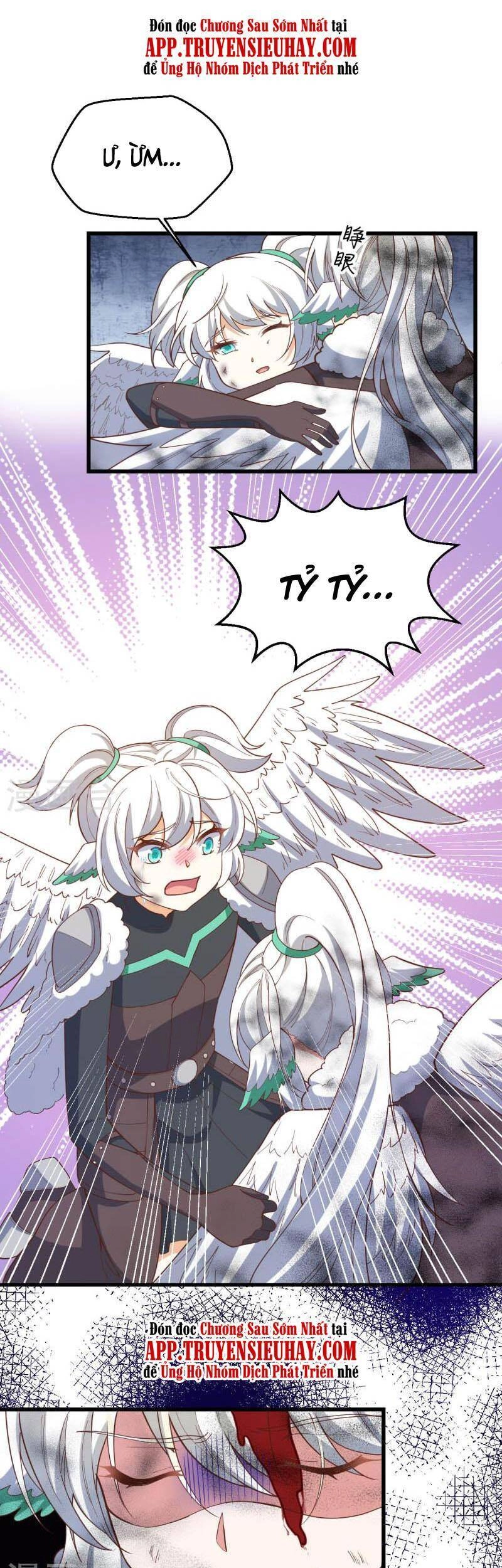 Từ Hôm Nay Bắt Đầu Làm Thành Chủ Chapter 418 - 1