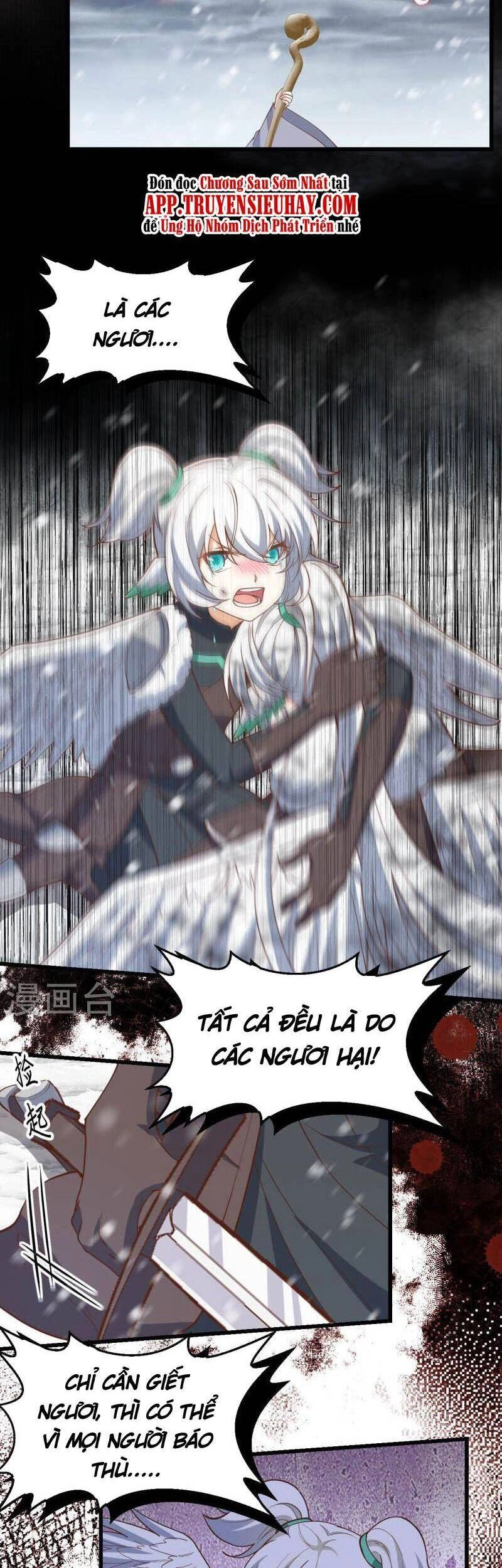 Từ Hôm Nay Bắt Đầu Làm Thành Chủ Chapter 418 - 4