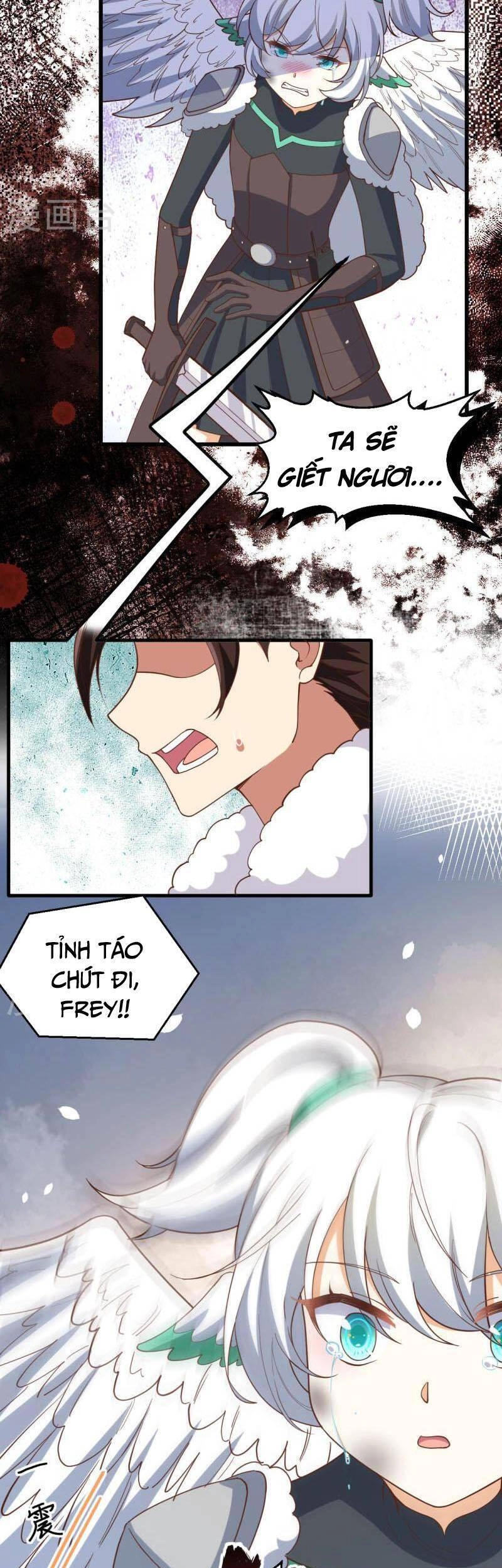 Từ Hôm Nay Bắt Đầu Làm Thành Chủ Chapter 418 - 5