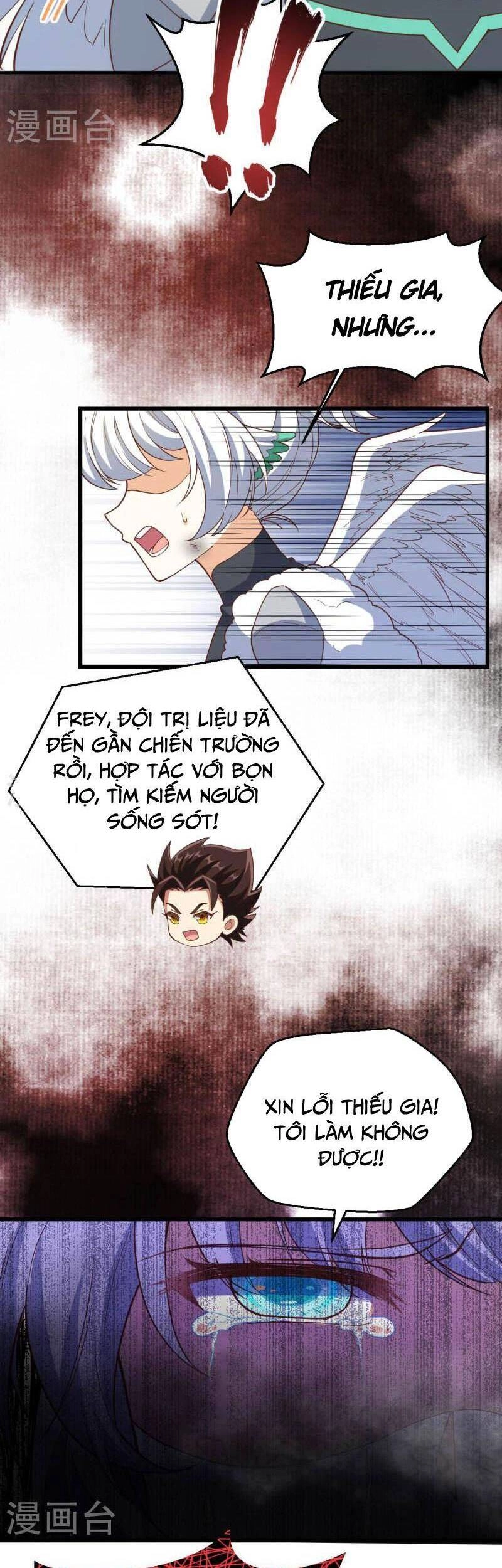 Từ Hôm Nay Bắt Đầu Làm Thành Chủ Chapter 418 - 6