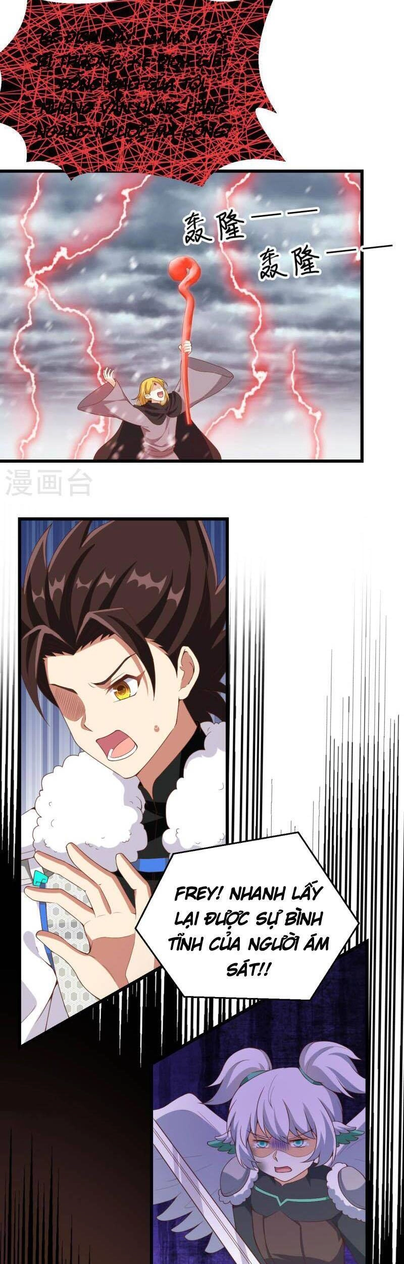 Từ Hôm Nay Bắt Đầu Làm Thành Chủ Chapter 418 - 7