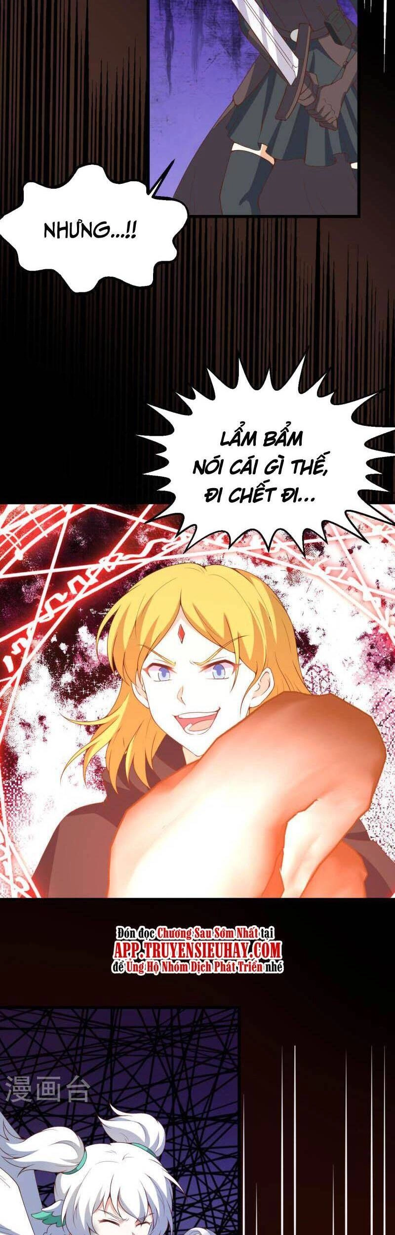 Từ Hôm Nay Bắt Đầu Làm Thành Chủ Chapter 418 - 8