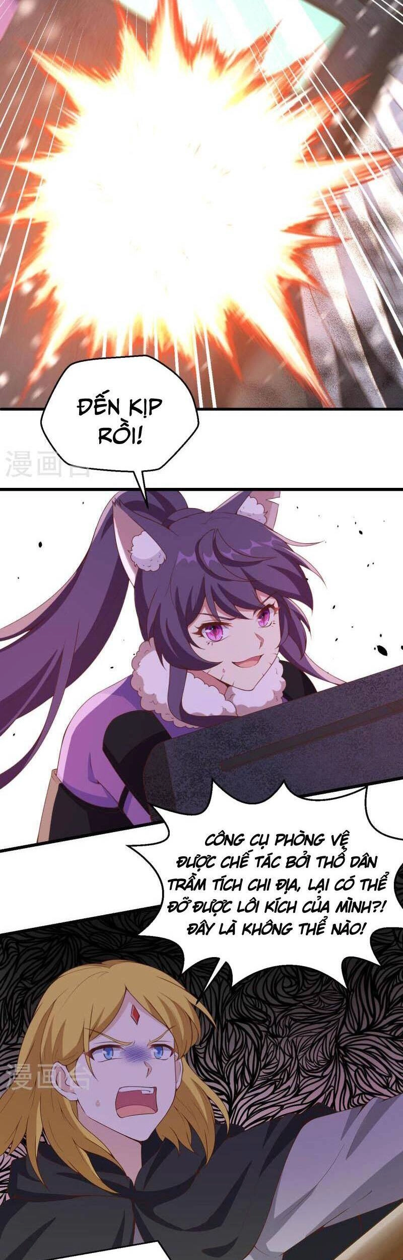 Từ Hôm Nay Bắt Đầu Làm Thành Chủ Chapter 418 - 10