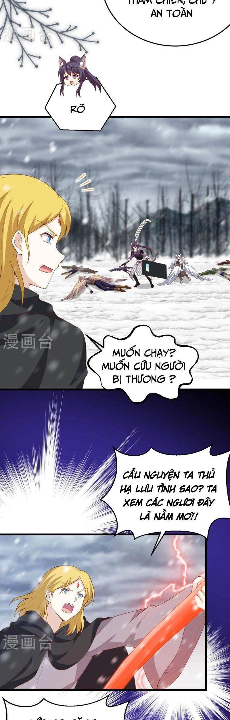 Từ Hôm Nay Bắt Đầu Làm Thành Chủ Chapter 418 - 14