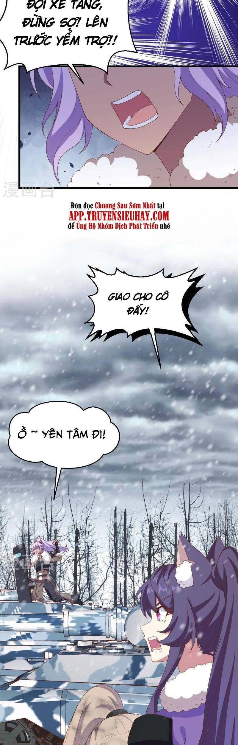 Từ Hôm Nay Bắt Đầu Làm Thành Chủ Chapter 418 - 15