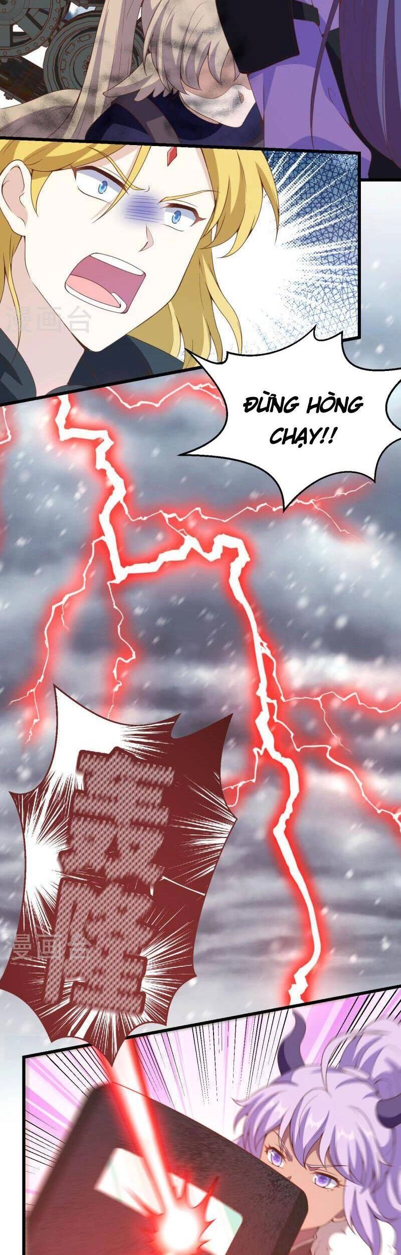 Từ Hôm Nay Bắt Đầu Làm Thành Chủ Chapter 418 - 16