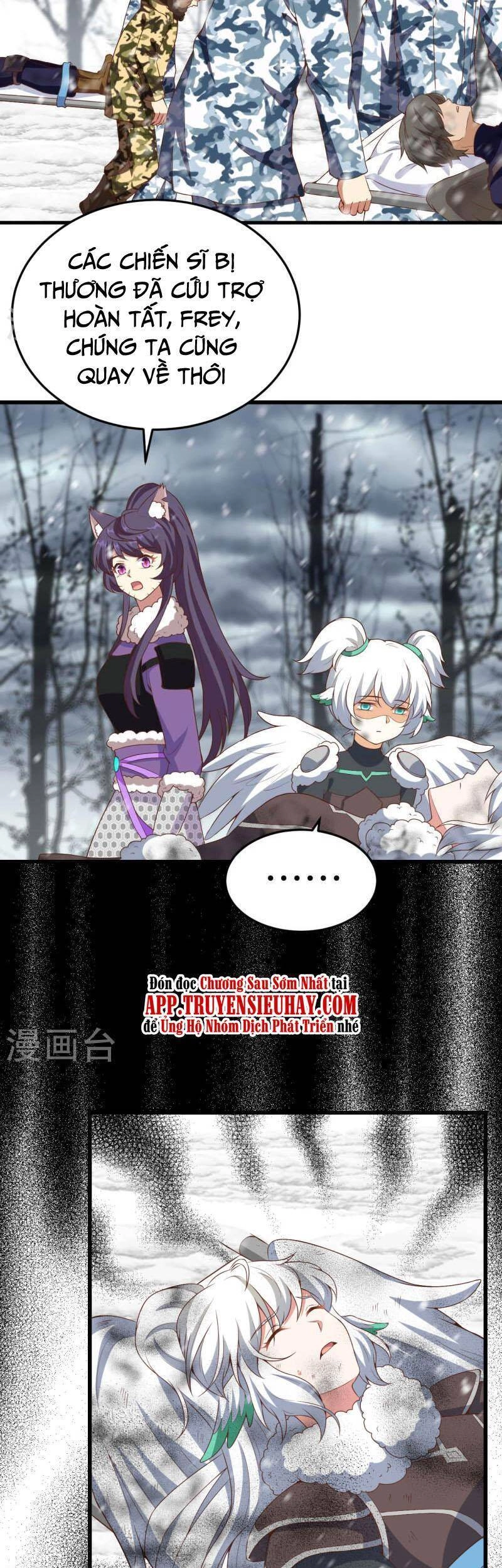 Từ Hôm Nay Bắt Đầu Làm Thành Chủ Chapter 418 - 21