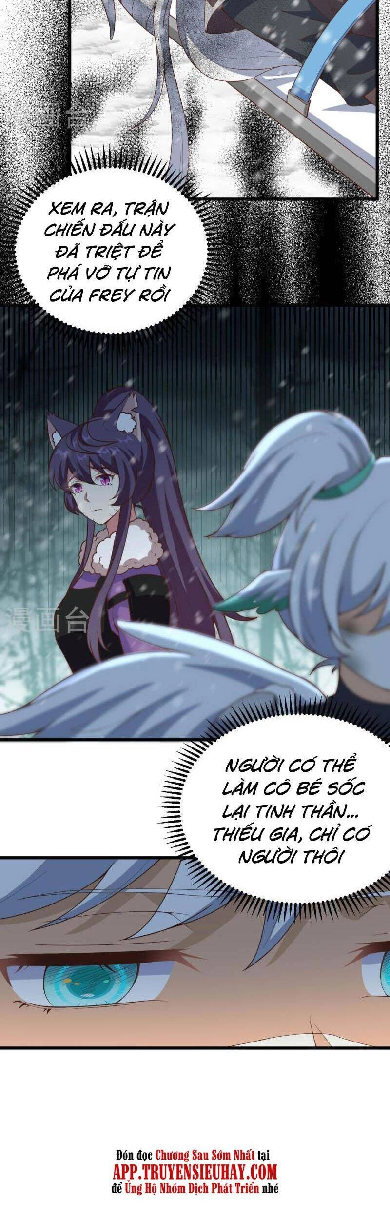 Từ Hôm Nay Bắt Đầu Làm Thành Chủ Chapter 418 - 22