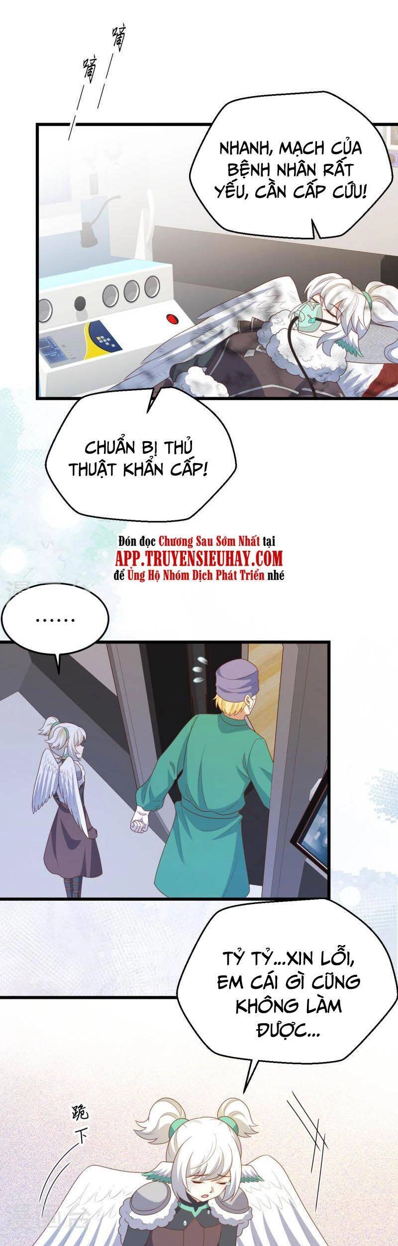 Từ Hôm Nay Bắt Đầu Làm Thành Chủ Chapter 419 - 1