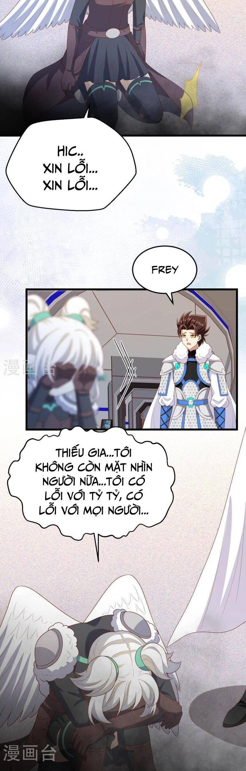 Từ Hôm Nay Bắt Đầu Làm Thành Chủ Chapter 419 - 2