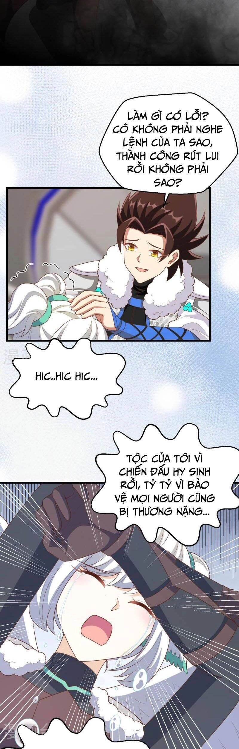 Từ Hôm Nay Bắt Đầu Làm Thành Chủ Chapter 419 - 3