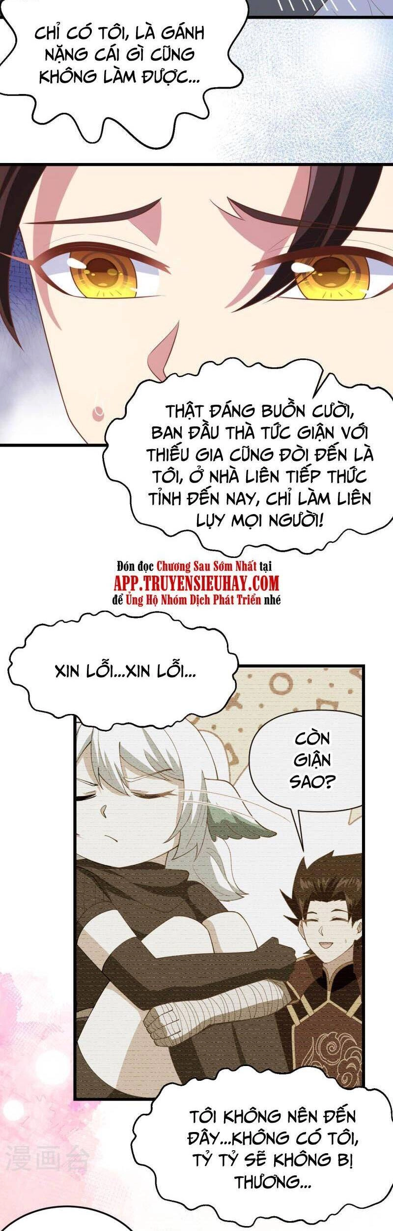 Từ Hôm Nay Bắt Đầu Làm Thành Chủ Chapter 419 - 4