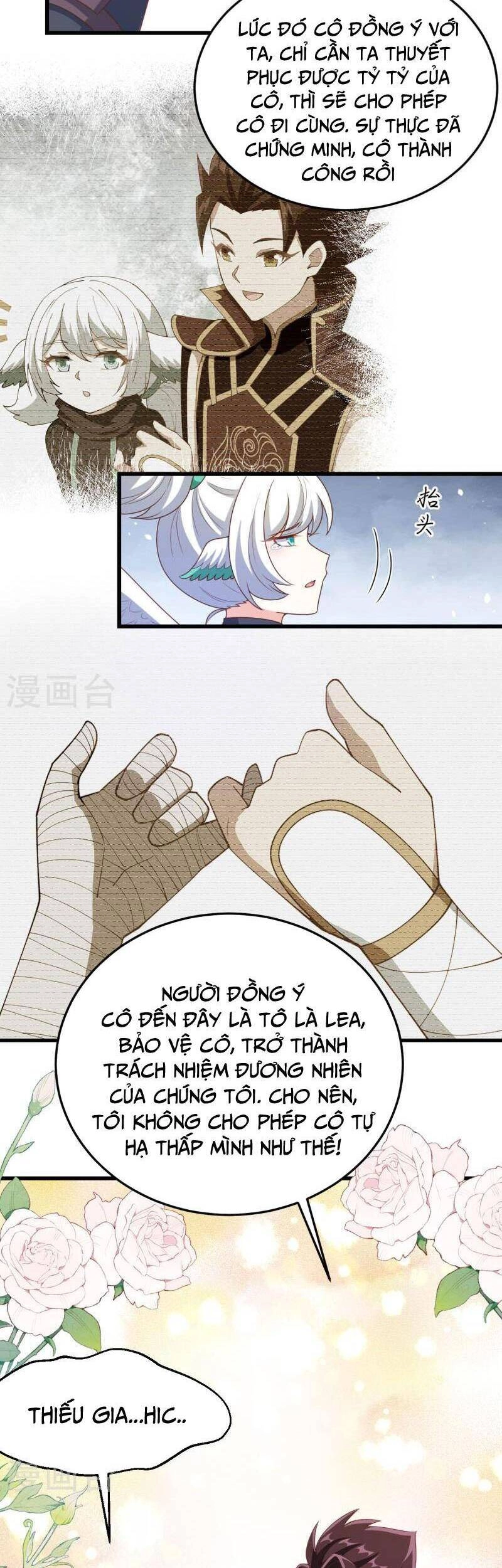 Từ Hôm Nay Bắt Đầu Làm Thành Chủ Chapter 419 - 6