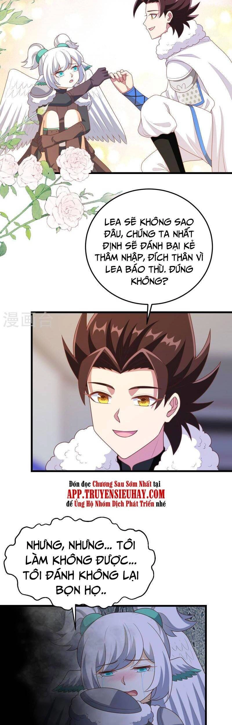 Từ Hôm Nay Bắt Đầu Làm Thành Chủ Chapter 419 - 7