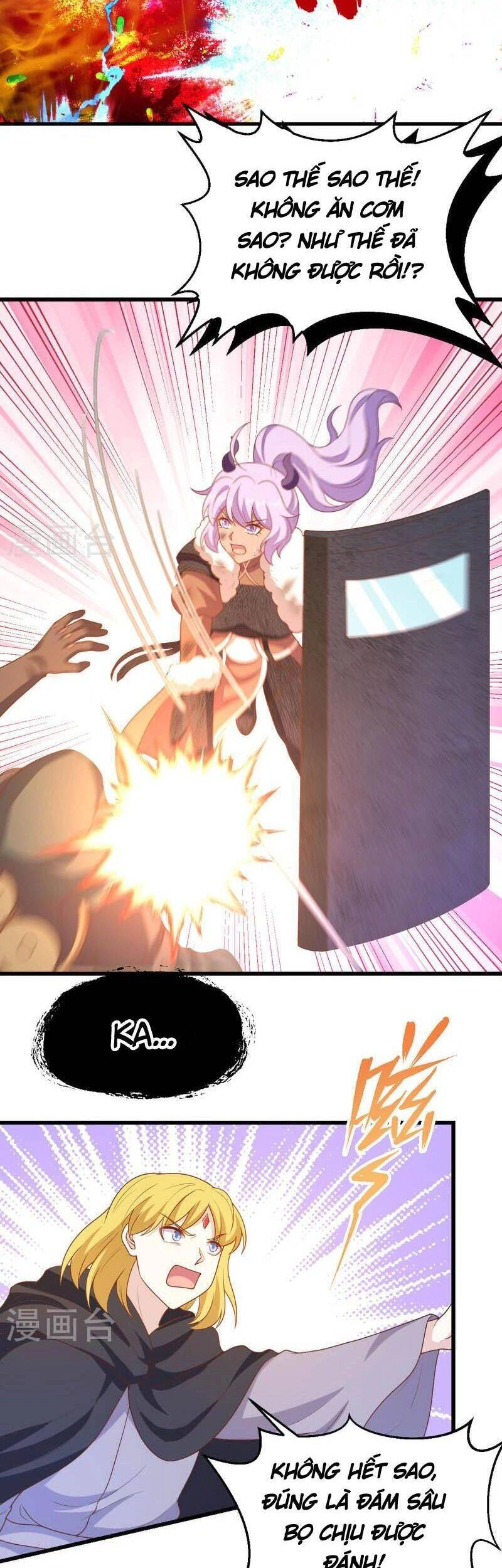 Từ Hôm Nay Bắt Đầu Làm Thành Chủ Chapter 419 - 14