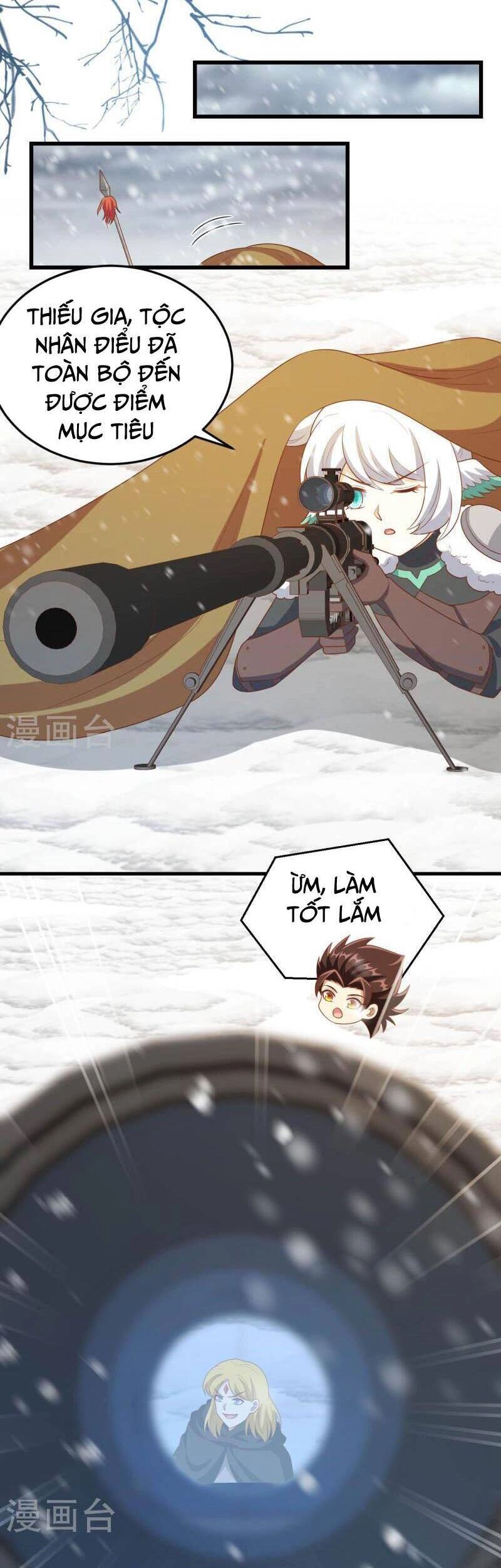 Từ Hôm Nay Bắt Đầu Làm Thành Chủ Chapter 419 - 18