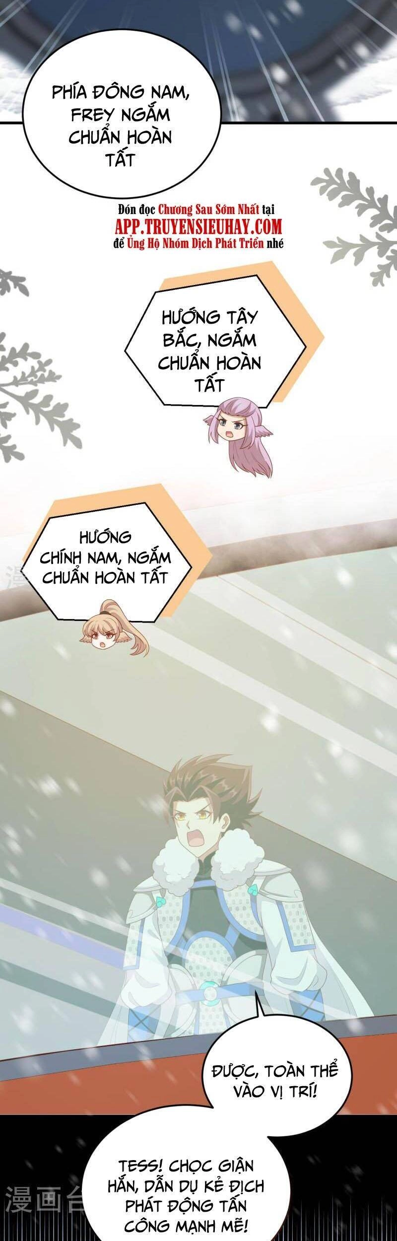 Từ Hôm Nay Bắt Đầu Làm Thành Chủ Chapter 419 - 19