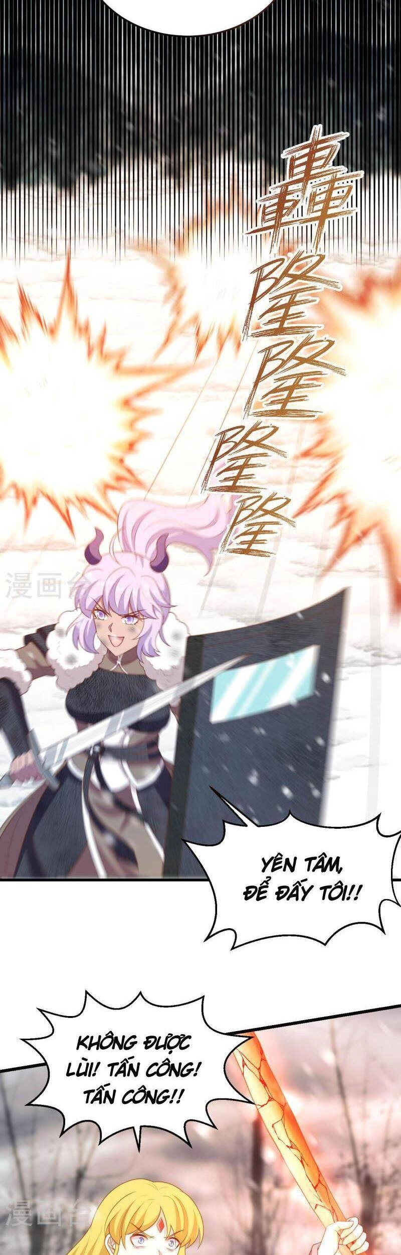 Từ Hôm Nay Bắt Đầu Làm Thành Chủ Chapter 419 - 20