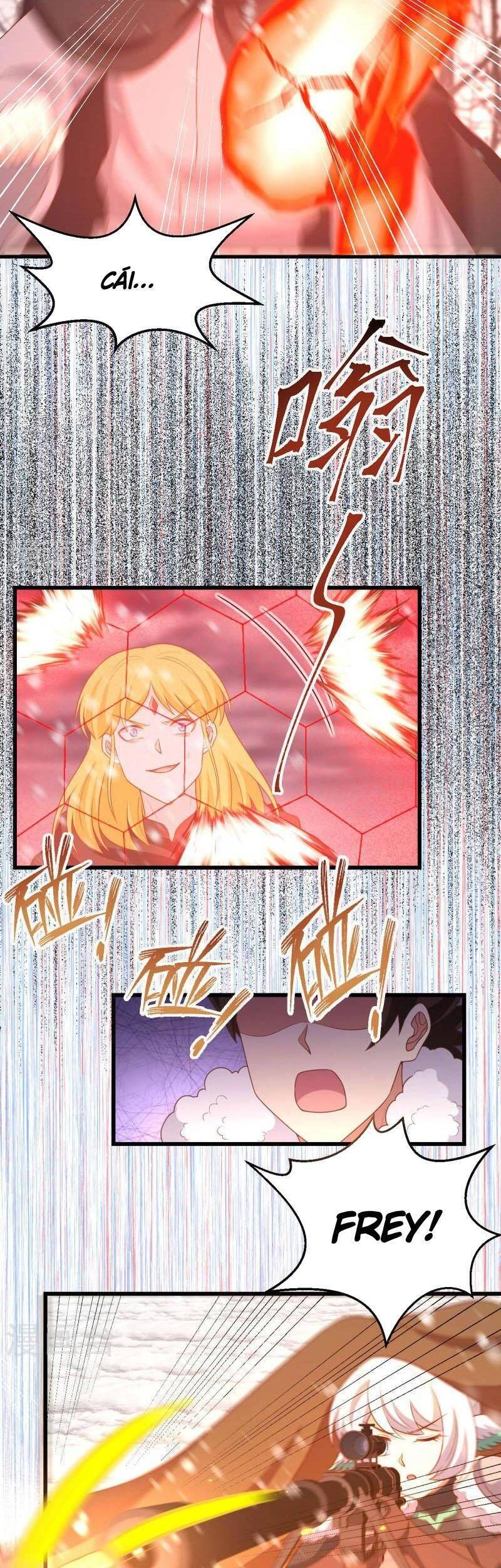 Từ Hôm Nay Bắt Đầu Làm Thành Chủ Chapter 419 - 23