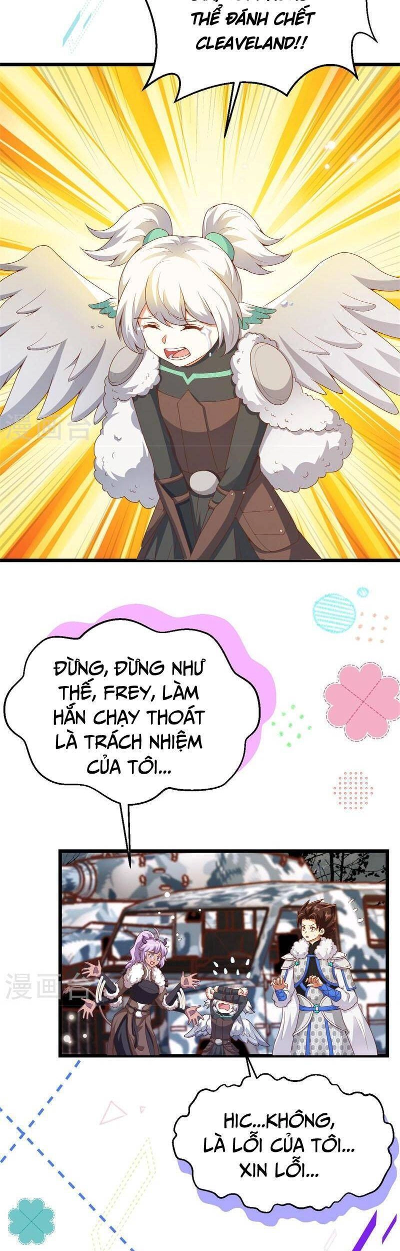 Từ Hôm Nay Bắt Đầu Làm Thành Chủ Chapter 420 - 9