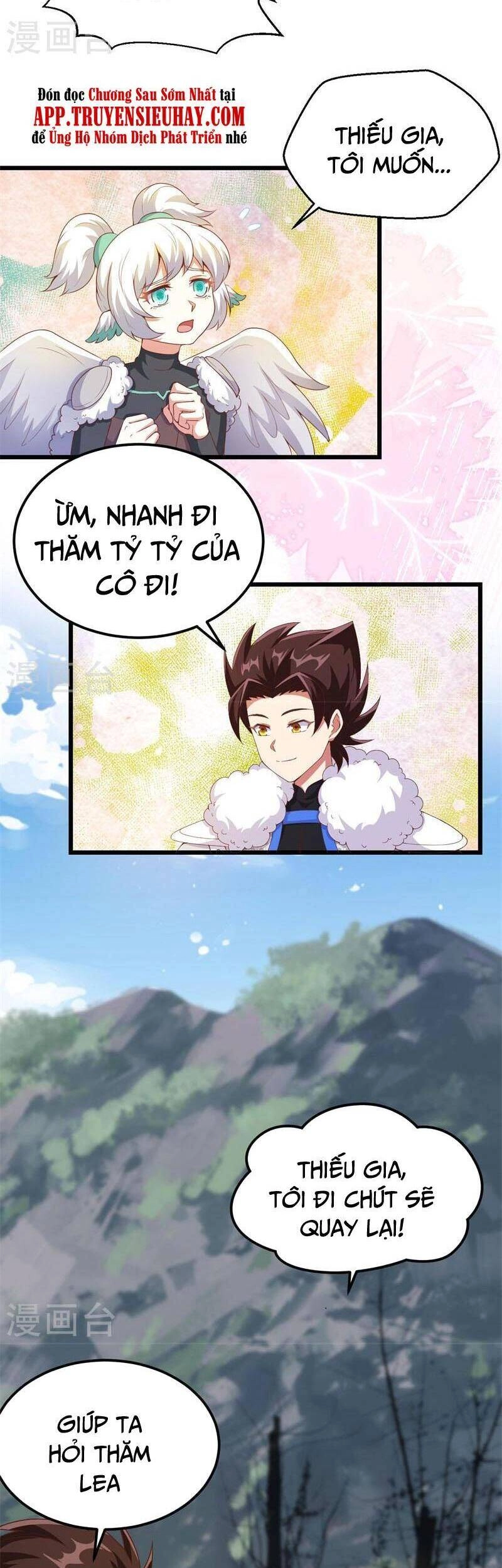 Từ Hôm Nay Bắt Đầu Làm Thành Chủ Chapter 420 - 14