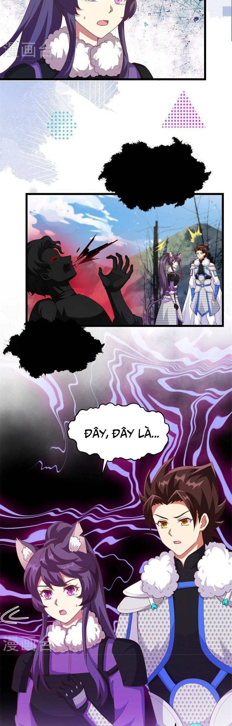 Từ Hôm Nay Bắt Đầu Làm Thành Chủ Chapter 420 - 16