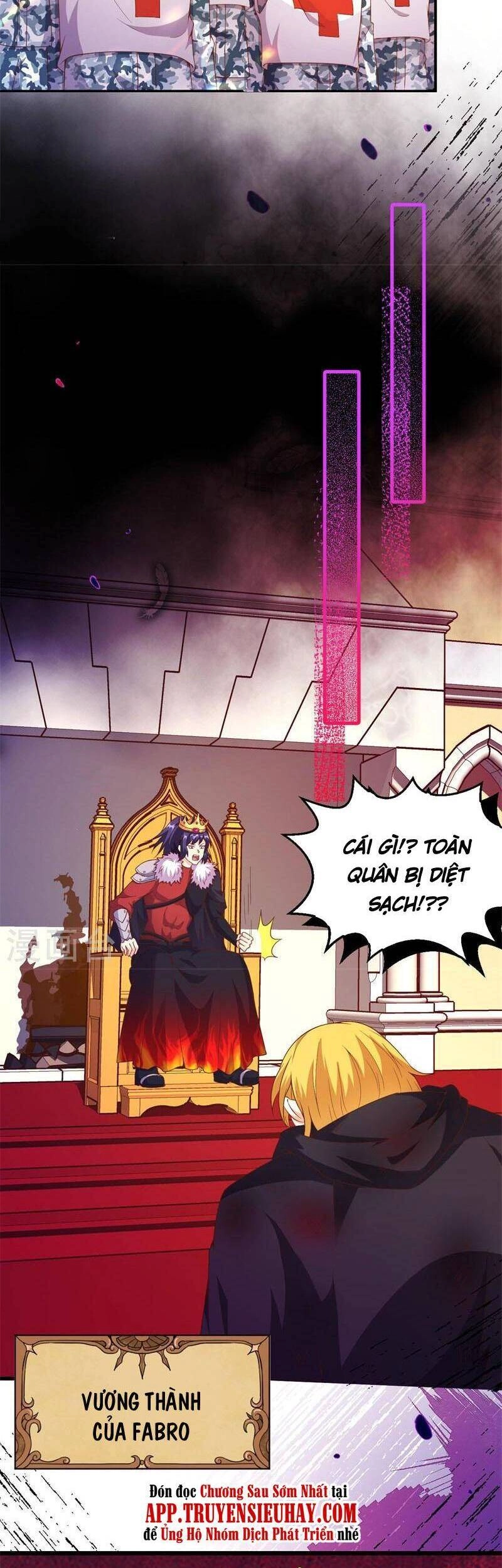 Từ Hôm Nay Bắt Đầu Làm Thành Chủ Chapter 420 - 18