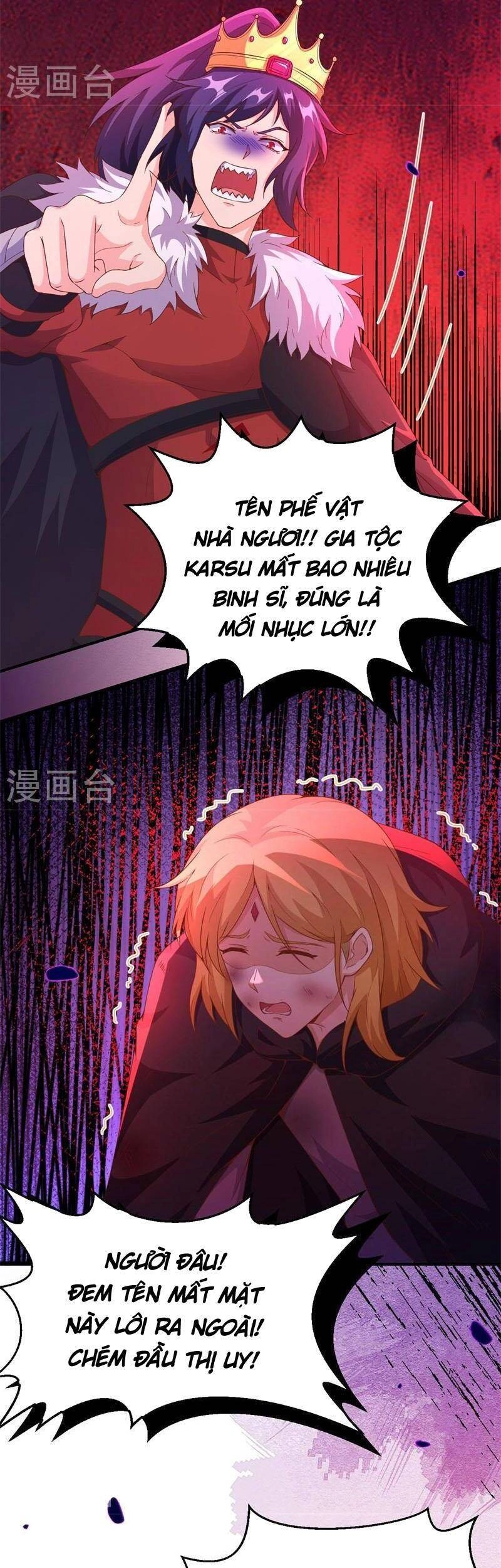 Từ Hôm Nay Bắt Đầu Làm Thành Chủ Chapter 420 - 19