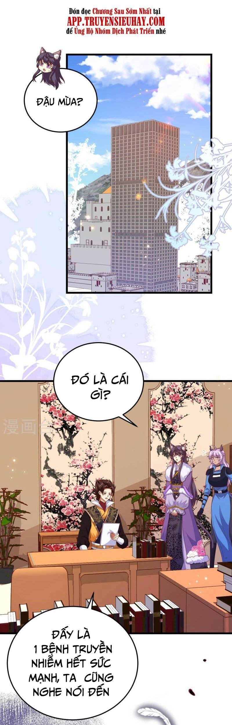 Từ Hôm Nay Bắt Đầu Làm Thành Chủ Chapter 421 - 1