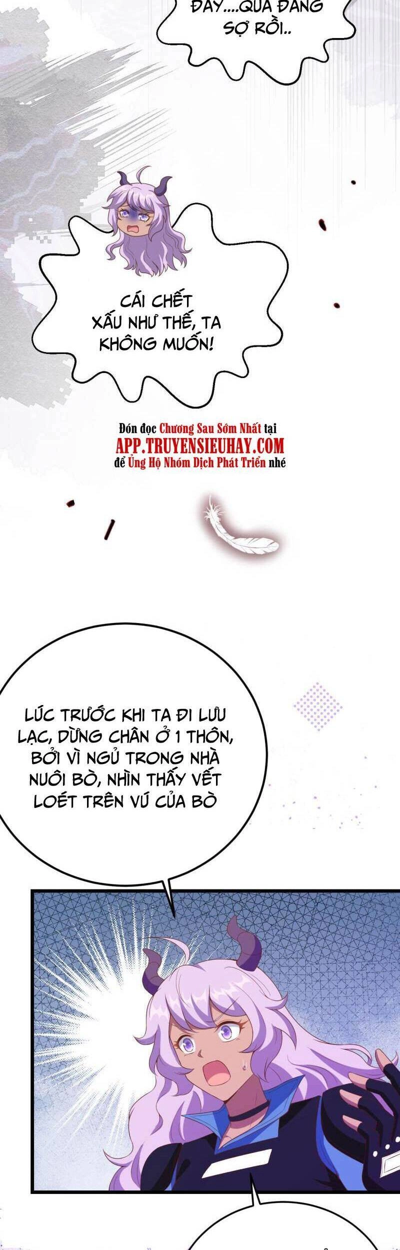 Từ Hôm Nay Bắt Đầu Làm Thành Chủ Chapter 421 - 4