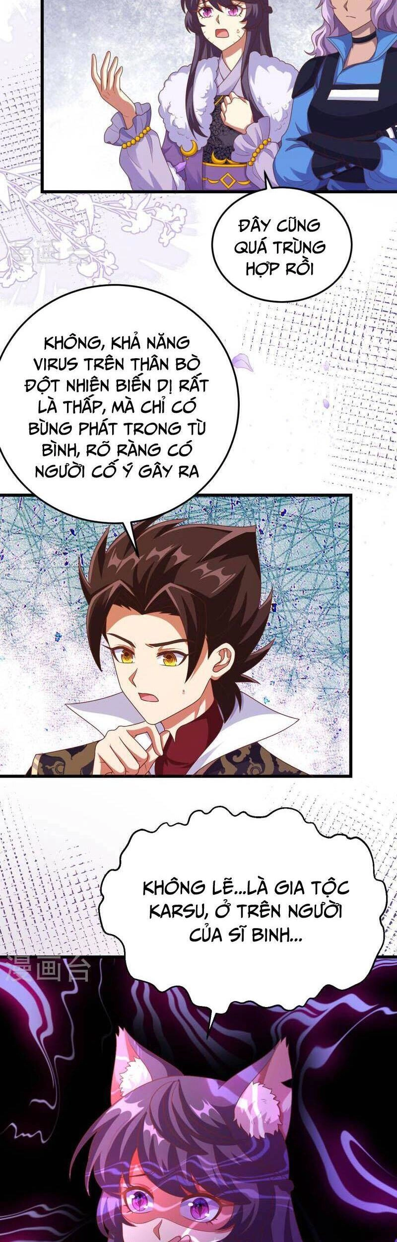 Từ Hôm Nay Bắt Đầu Làm Thành Chủ Chapter 421 - 6