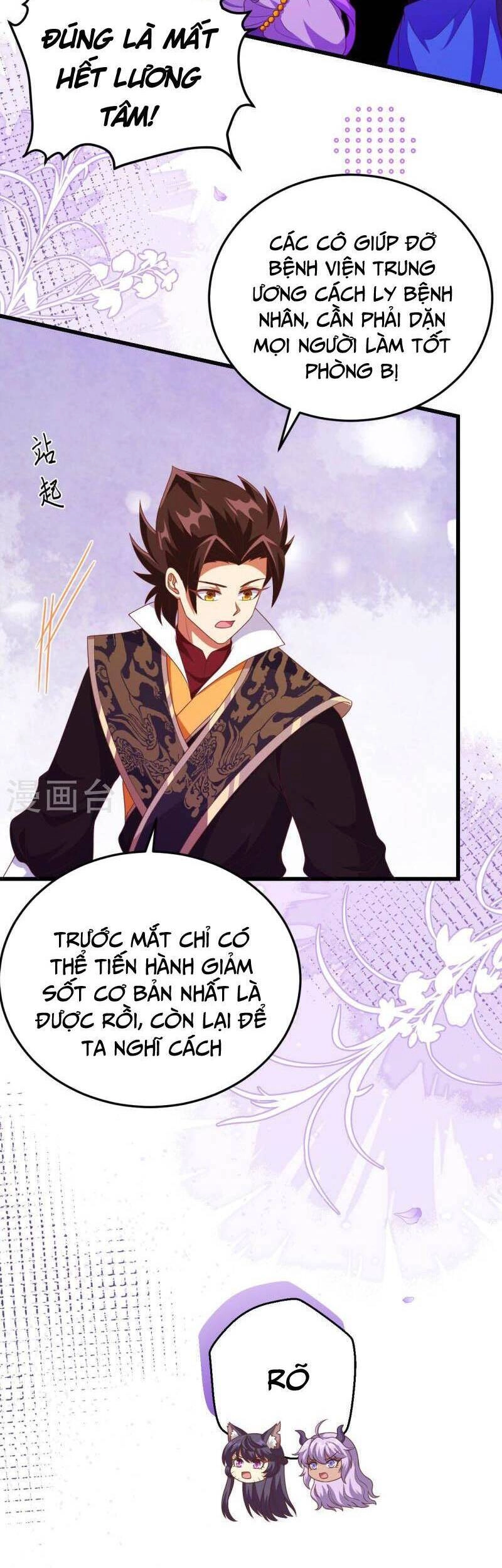 Từ Hôm Nay Bắt Đầu Làm Thành Chủ Chapter 421 - 8