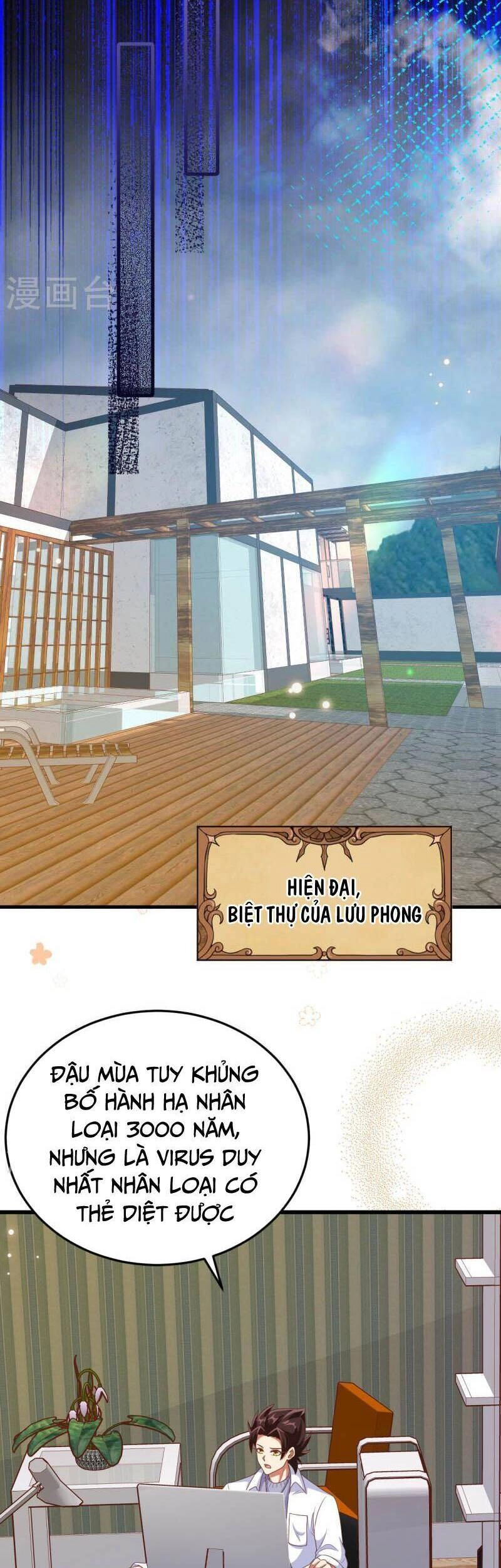 Từ Hôm Nay Bắt Đầu Làm Thành Chủ Chapter 421 - 10