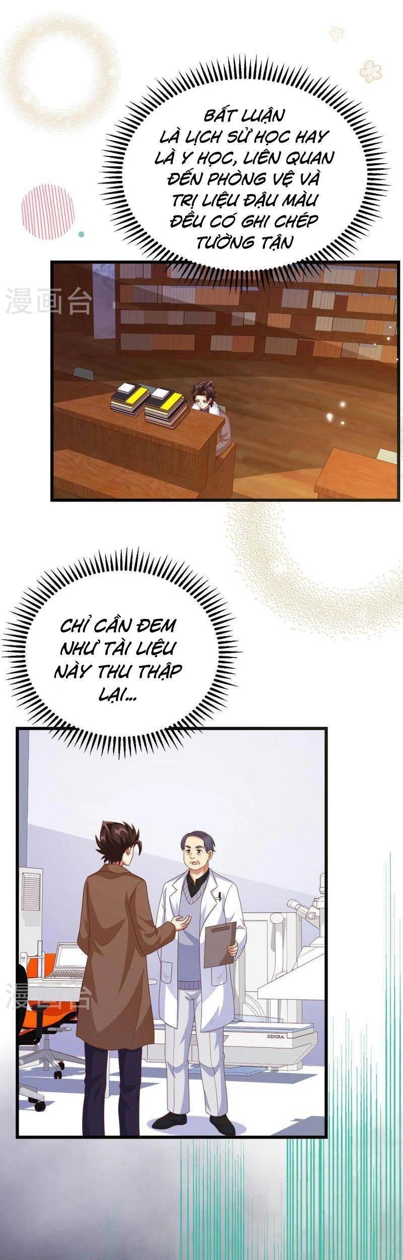 Từ Hôm Nay Bắt Đầu Làm Thành Chủ Chapter 421 - 12