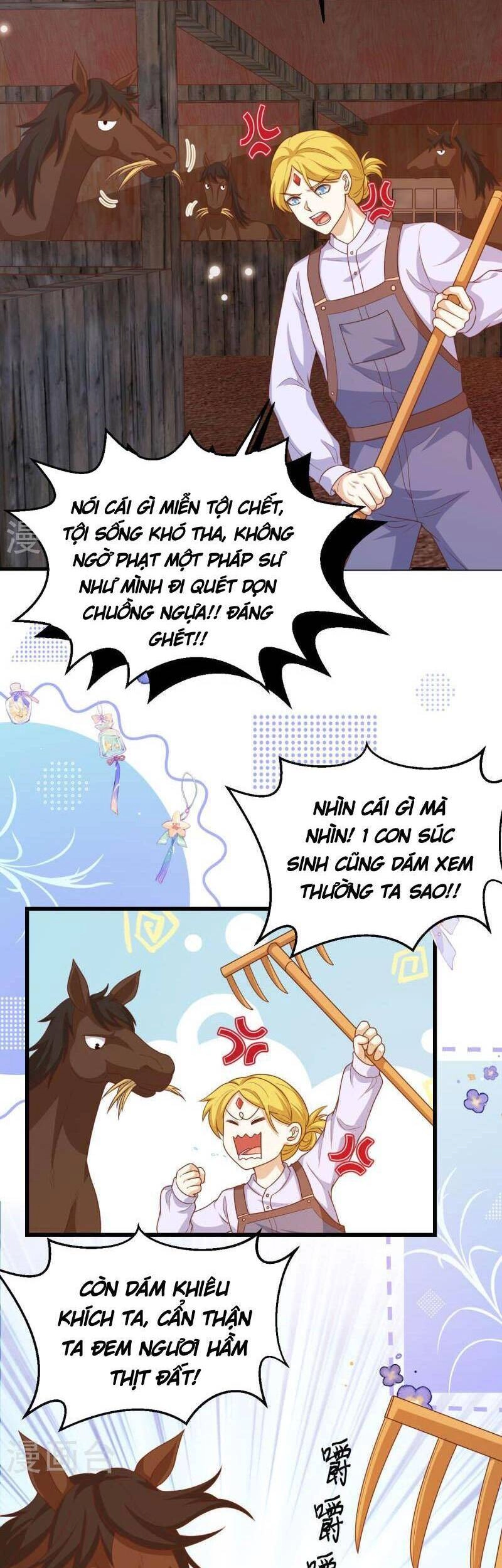 Từ Hôm Nay Bắt Đầu Làm Thành Chủ Chapter 421 - 17