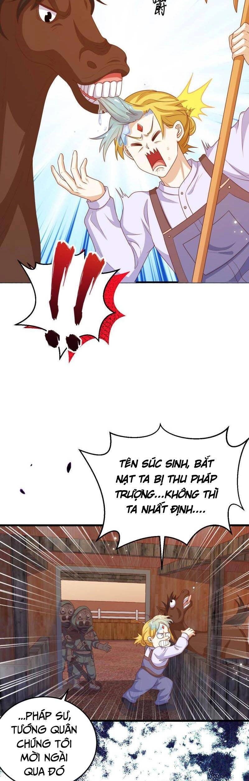 Từ Hôm Nay Bắt Đầu Làm Thành Chủ Chapter 421 - 18