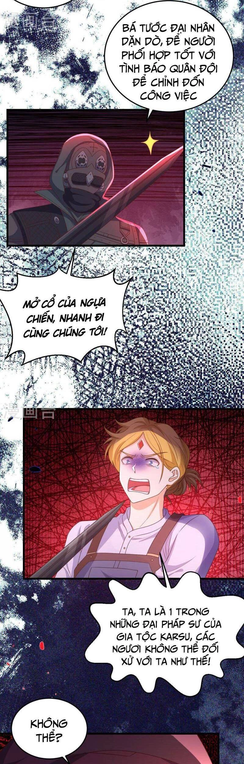 Từ Hôm Nay Bắt Đầu Làm Thành Chủ Chapter 421 - 19