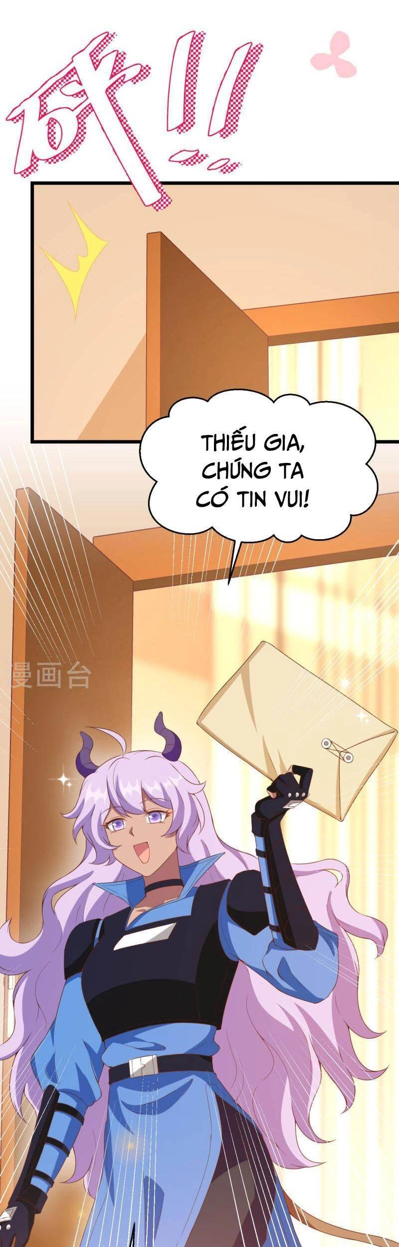 Từ Hôm Nay Bắt Đầu Làm Thành Chủ Chapter 421 - 23