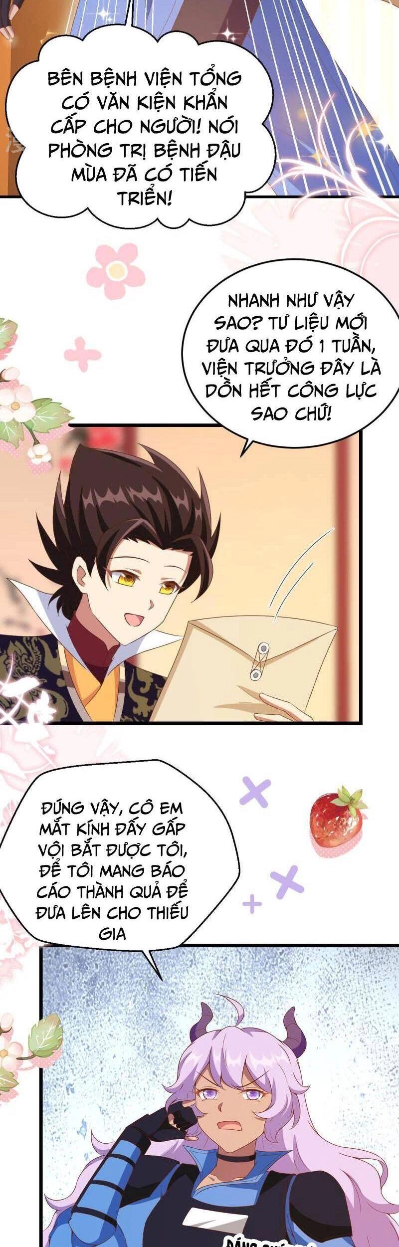 Từ Hôm Nay Bắt Đầu Làm Thành Chủ Chapter 421 - 24