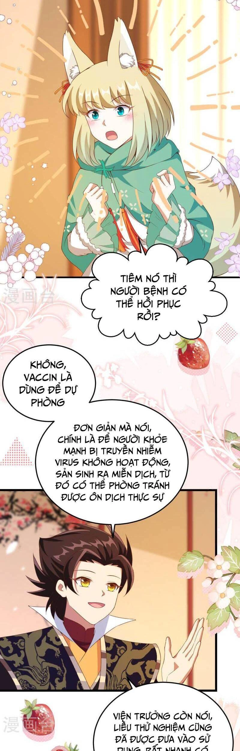 Từ Hôm Nay Bắt Đầu Làm Thành Chủ Chapter 421 - 26