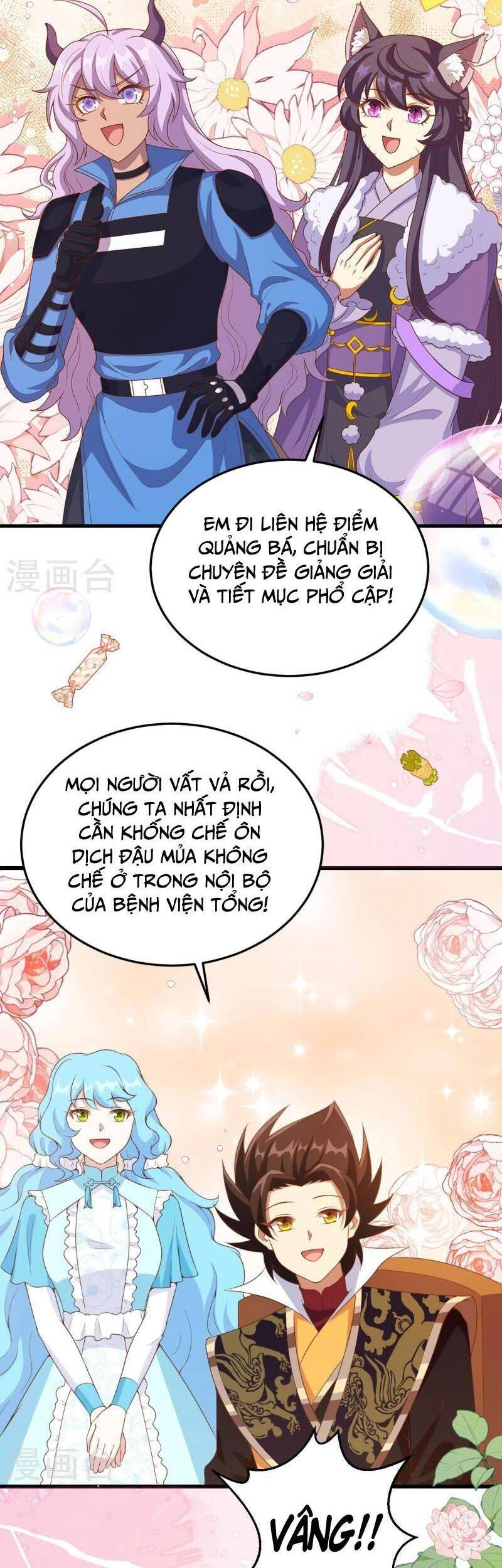 Từ Hôm Nay Bắt Đầu Làm Thành Chủ Chapter 421 - 30