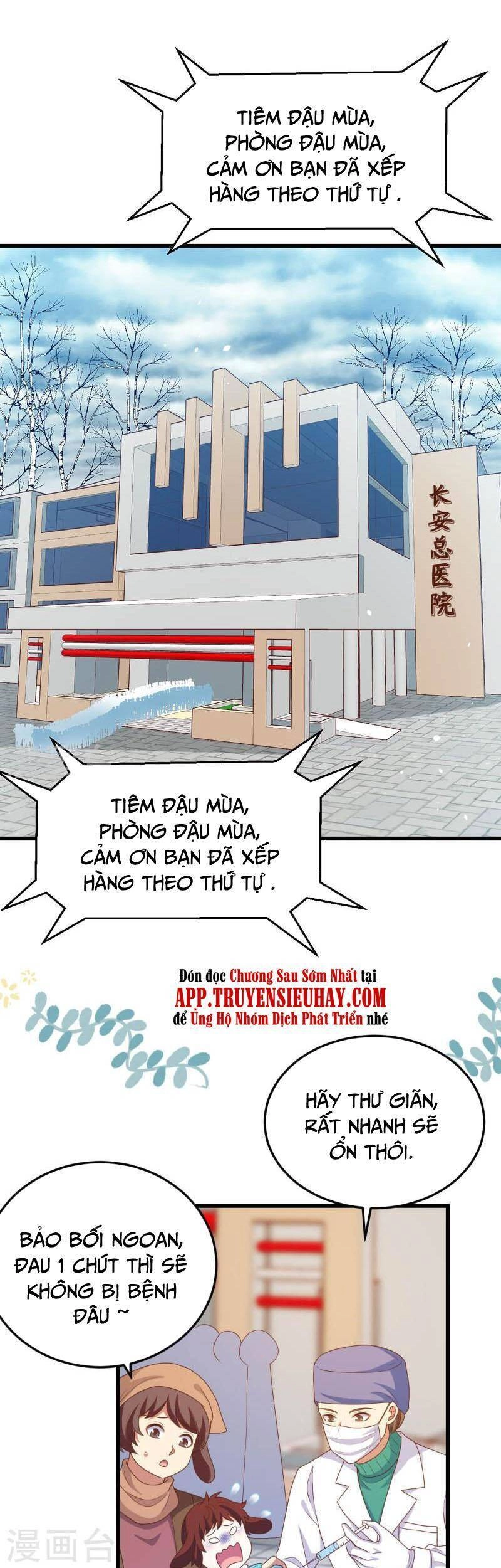 Từ Hôm Nay Bắt Đầu Làm Thành Chủ Chapter 422 - 1