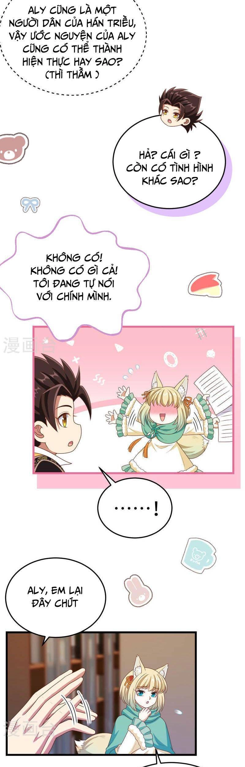 Từ Hôm Nay Bắt Đầu Làm Thành Chủ Chapter 422 - 5