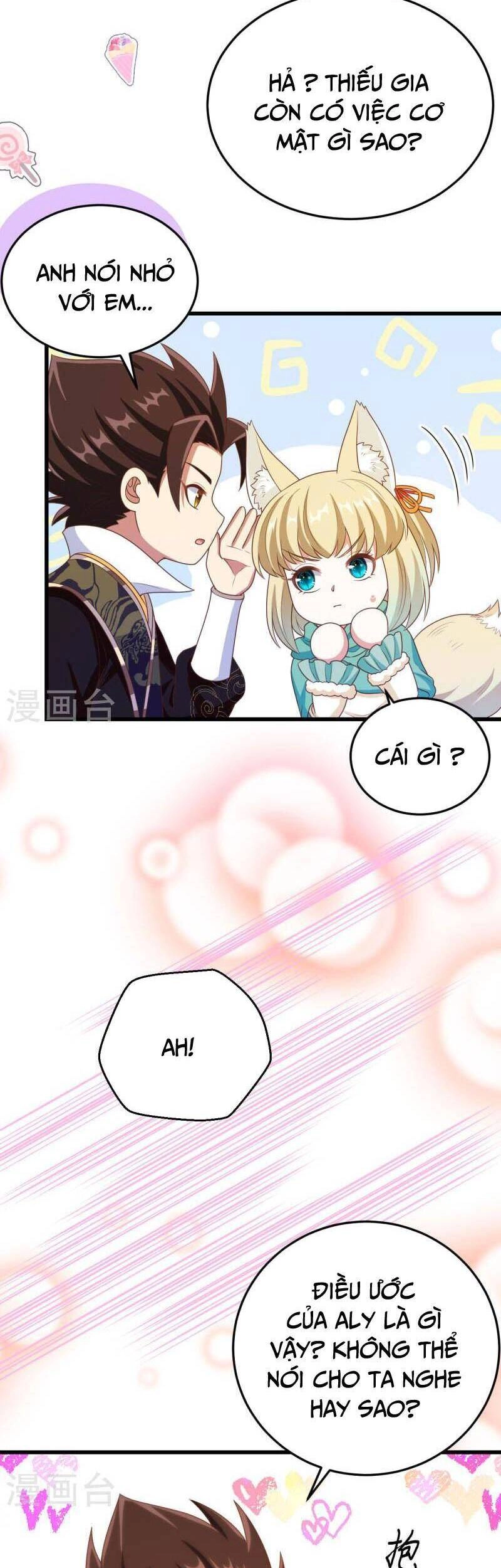 Từ Hôm Nay Bắt Đầu Làm Thành Chủ Chapter 422 - 6