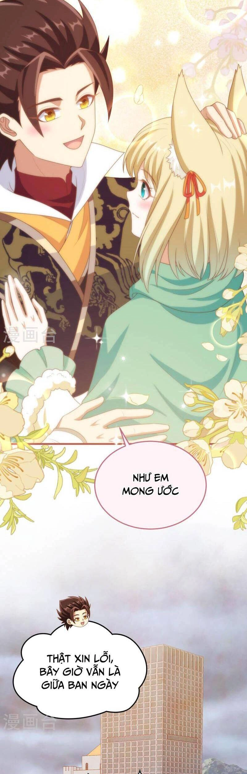 Từ Hôm Nay Bắt Đầu Làm Thành Chủ Chapter 422 - 10