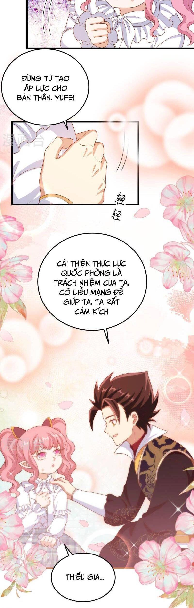 Từ Hôm Nay Bắt Đầu Làm Thành Chủ Chapter 422 - 16